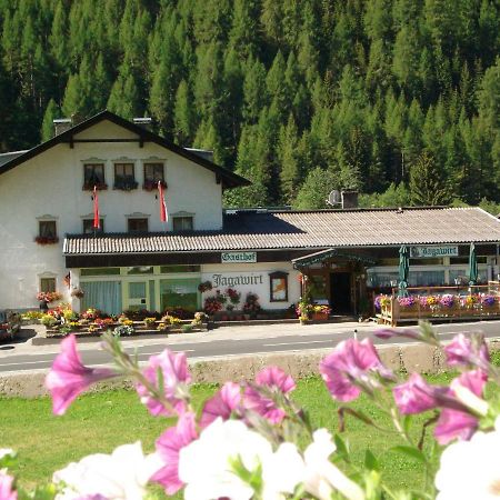 Gasthof Jagawirt Санкт-Якоб-ін-Деферегген Екстер'єр фото